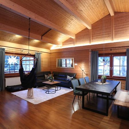 Bergfreude Chalet Braunlage Exteriör bild
