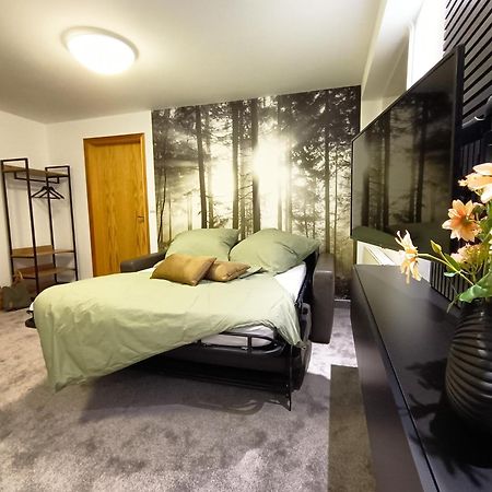 Bergfreude Chalet Braunlage Exteriör bild