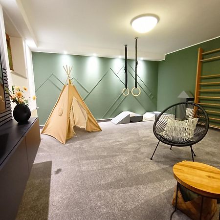 Bergfreude Chalet Braunlage Exteriör bild