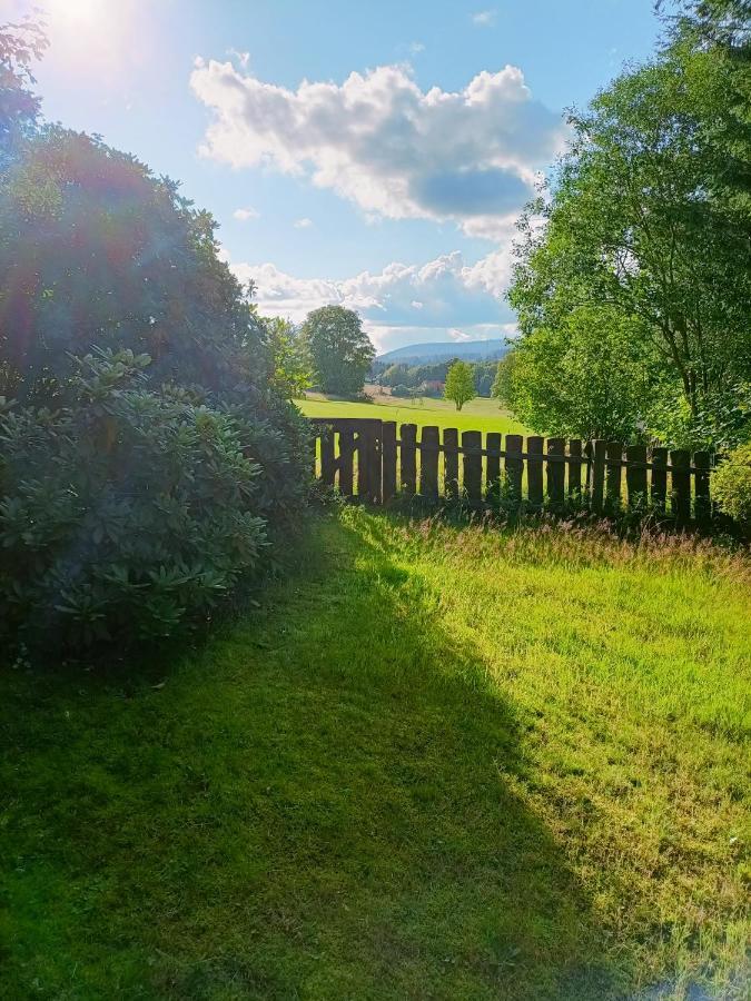 Bergfreude Chalet Braunlage Exteriör bild