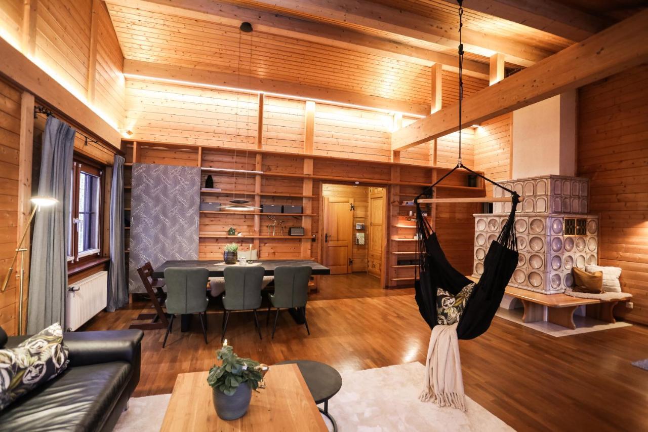 Bergfreude Chalet Braunlage Exteriör bild