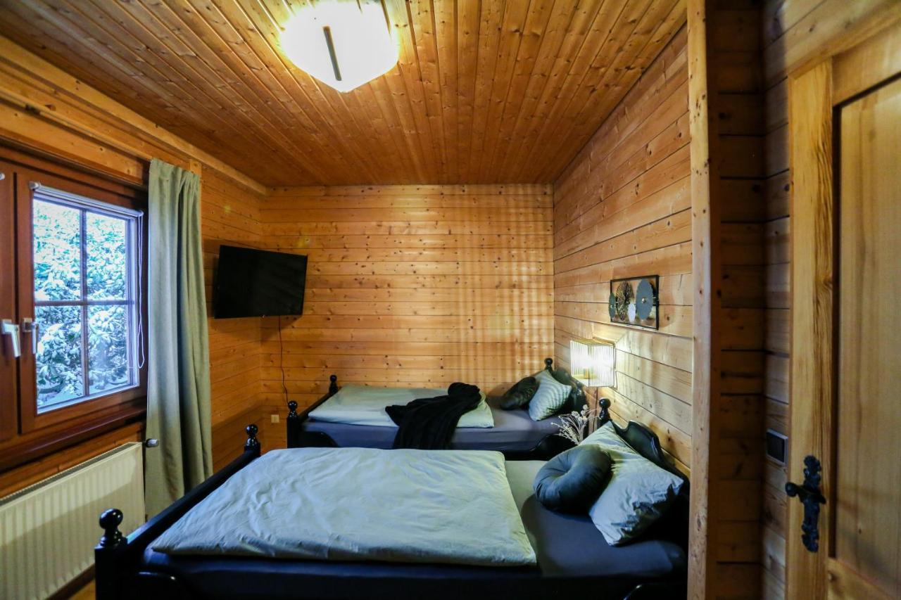 Bergfreude Chalet Braunlage Exteriör bild
