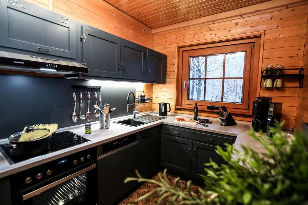 Bergfreude Chalet Braunlage Exteriör bild