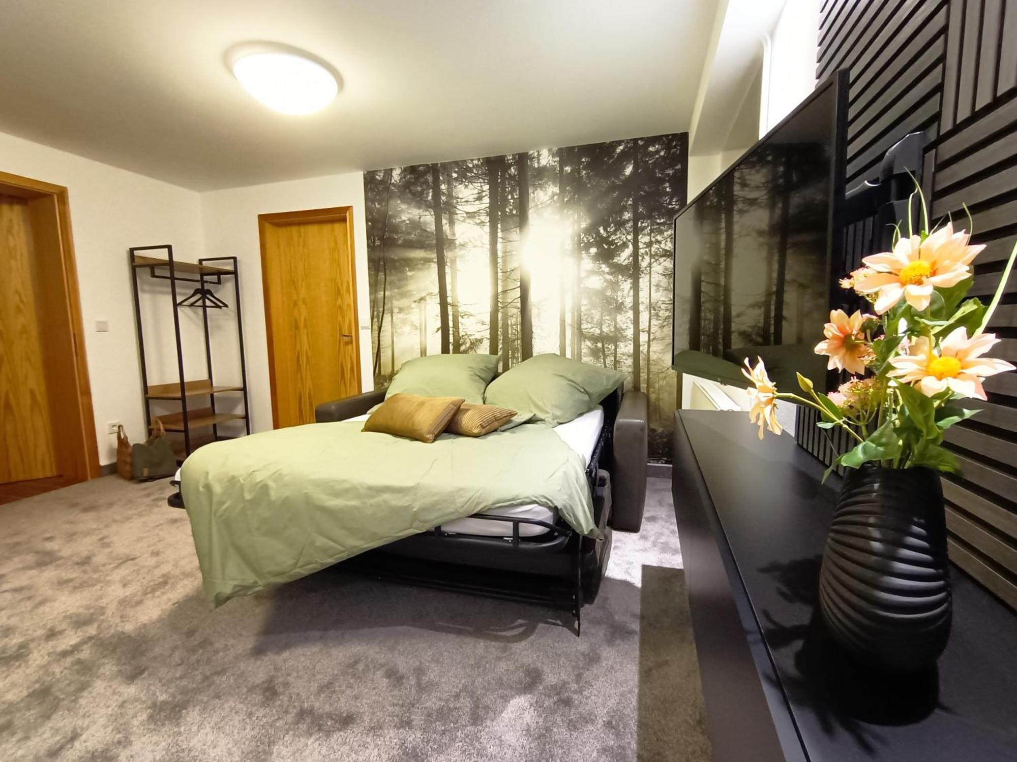 Bergfreude Chalet Braunlage Exteriör bild