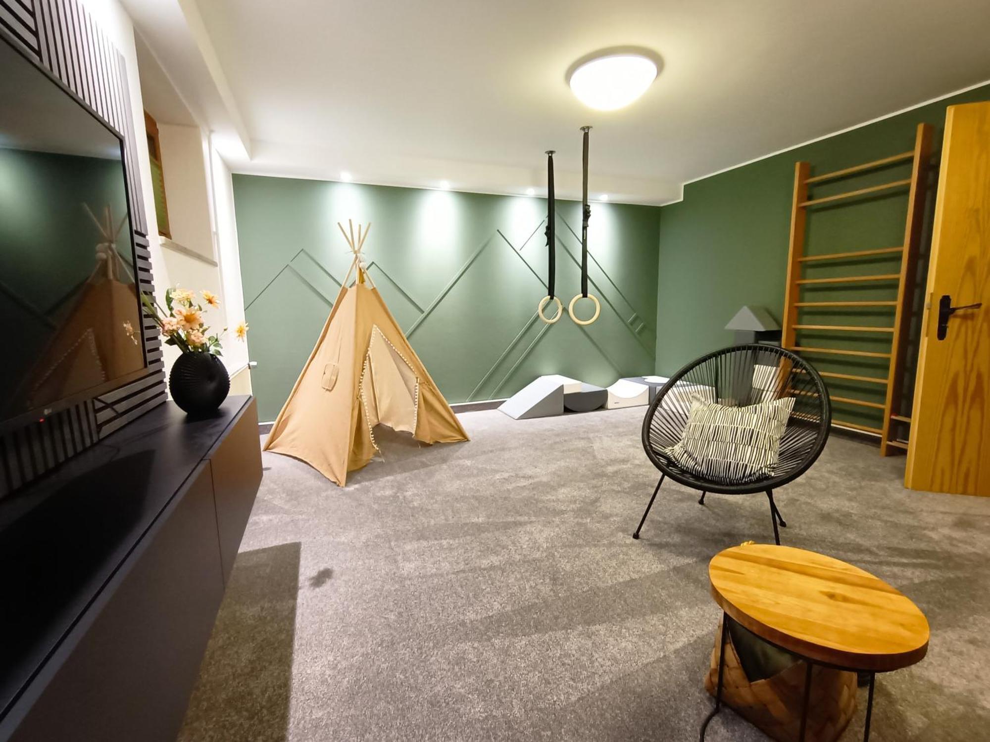 Bergfreude Chalet Braunlage Exteriör bild