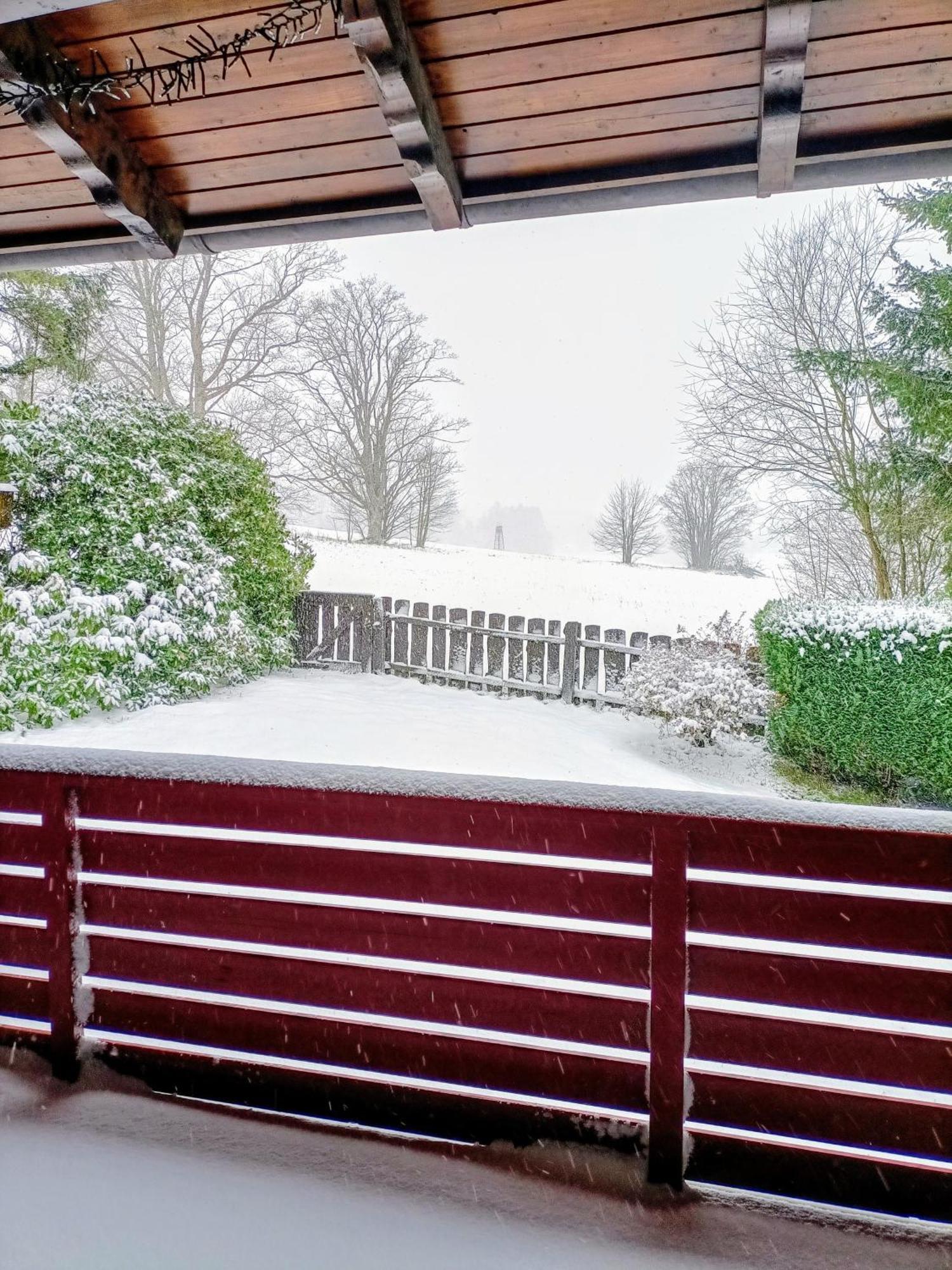 Bergfreude Chalet Braunlage Exteriör bild